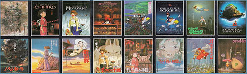 Ciné Live Posters