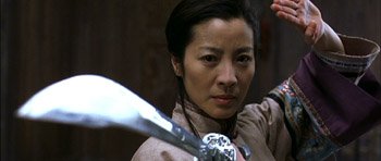 Michelle Yeoh