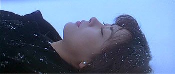 Dormindo na Neve