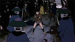 Millennium Actress