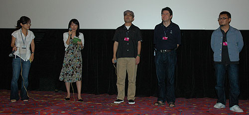 Apresenta��o de �Nobuhiro-san�