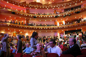 Teatro Nuovo - Sala de Projecção
