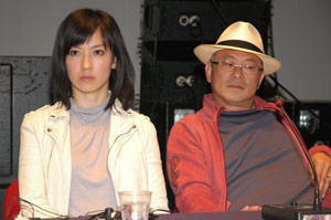 Kelly Lin e Johnnie To