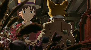 Shizuku e o Barão