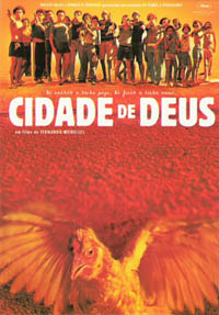 Poster Cidade de Deus