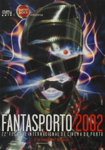 Cartaz Fantasporto 2002