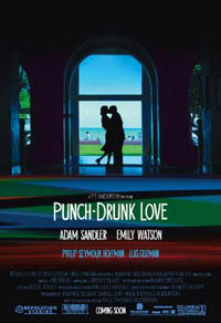 Poster Punch-drunk Love