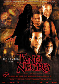 Poster Tuno Negro